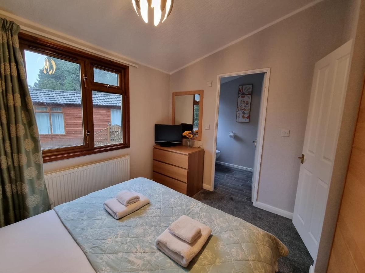 Villa Troutbeck 12 Windermere Esterno foto