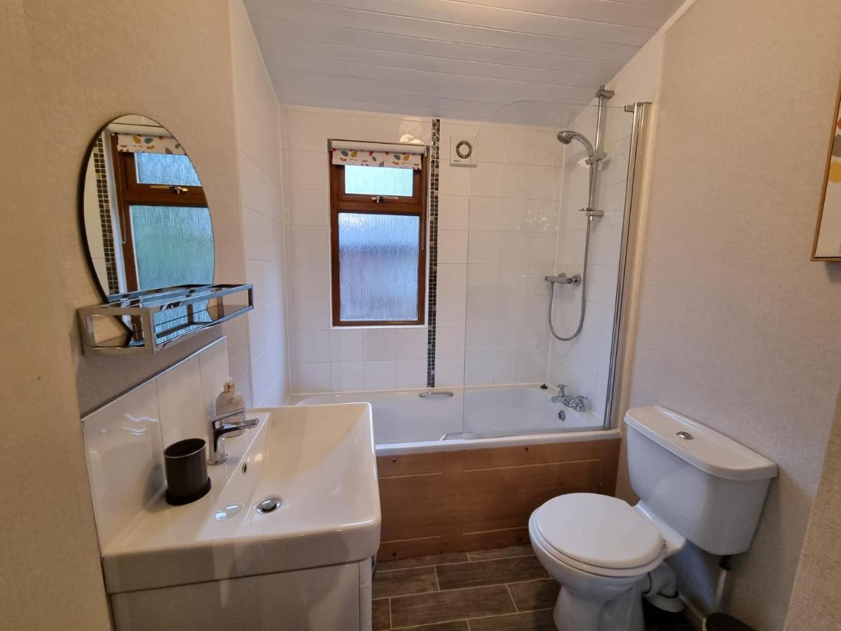 Villa Troutbeck 12 Windermere Esterno foto