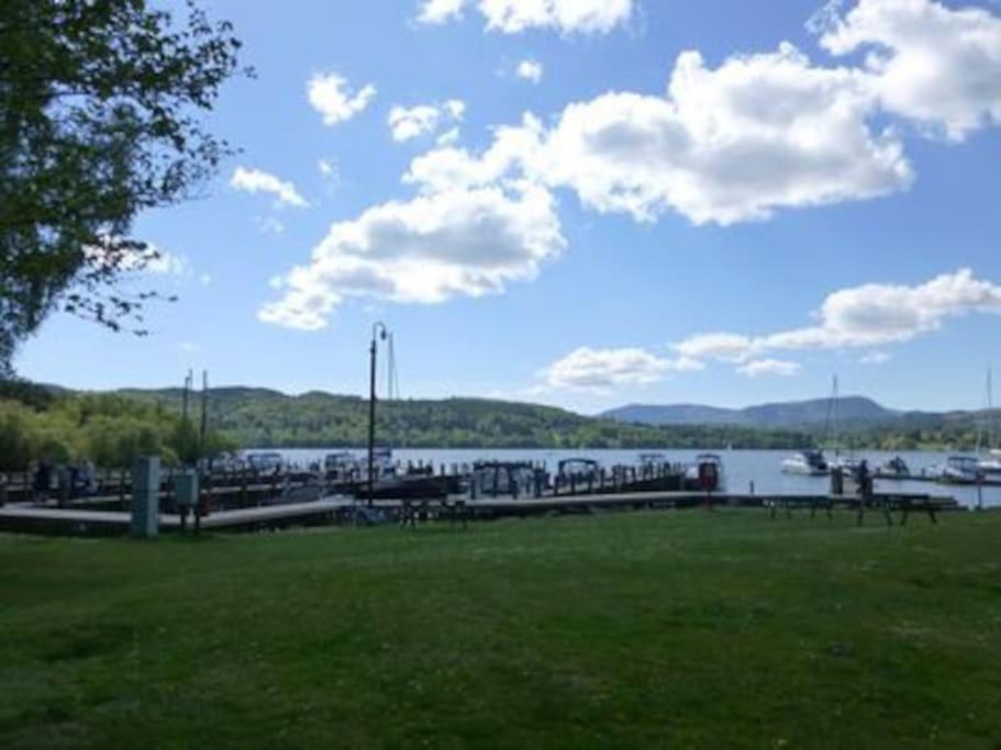 Villa Troutbeck 12 Windermere Esterno foto