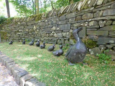 Villa Troutbeck 12 Windermere Esterno foto